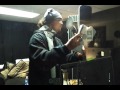 Bizzy Bone in Studio Recording "Play That Music" Part 1