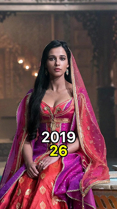Aladdin (2019) #disney #trendingshorts #evolution #shorts #youtubeshorts #aladdin #disneymovie