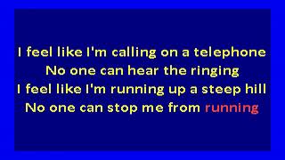 Squeeze - Hourgl Karaoke