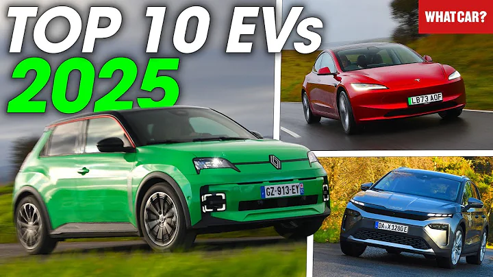 BEST electric cars 2025 (and the ones to avoid) | What Car? thumbnail