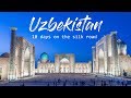 Uzbekistan - 10 days on the silk road