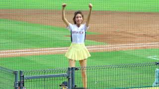 20180413 中信兄弟 PS 貴貴~應援張志豪