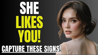 12 Stoic Signs a Woman Likes You But Is Trying Not to Show It | Stoicism