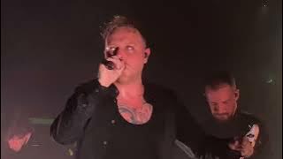 Architects - Gone with the Wind & Sam Carter Speech (Live, CHALK, Brighton 2022) [4K]