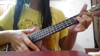 [Ukulele] H??ng d?n ??/S?ng Ái - TFBOYS - ?????