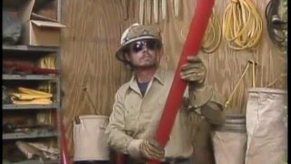 Working on Distribution Poles [PREVIEW]