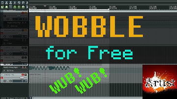 Wobble Bass in Reaper (using only native Reaper or free plugins)