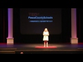 Taking a Stand Against Judging Others | Emily Johnson | TEDxPascoCountySchools
