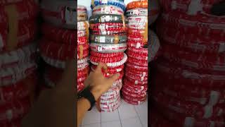 stok ban Hafiz motor ready