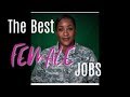 The Best FEMALE Jobs in the ARMY| Army MOS for Females