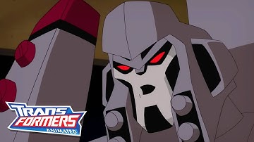 Transformers: Animated | S03 E11 | Cartoon | Transformers Official