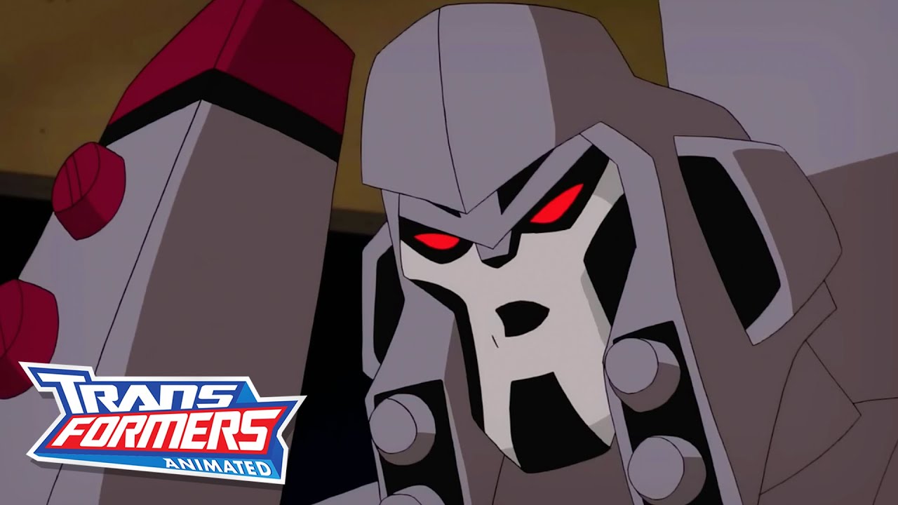 Transformers: Animated | S03 E11 | Cartoon | Transformers Official