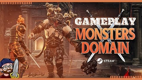 BONEY BROS To the RESCUE | Monsters Domain Demo Gameplay