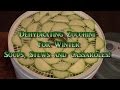 Dehydrating Zucchini