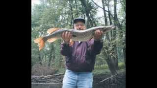 Fly Fishing for Pike with Ripple Guide Service