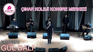 GÜL DALI / GRUP GENÇ KONSER / ÇINAR KOLEJİ KONGRE MERKEZİ Resimi