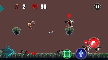 Killer Bean Pixel level 4