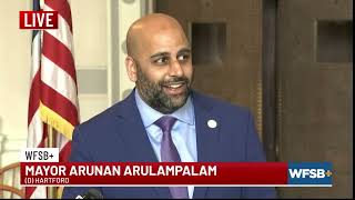 Hartford mayor says he fired officer who shot, killed man during mental health crisis