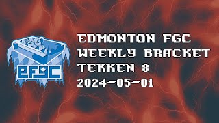 Fight Night - Tekken 8 @ OverKlocked Gaming | EFGC 2024-05-01