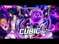 UNAFFECTED! CUBIC OTK DECK / HAVE YOU READ CRIMSON NOVA? | Master Duel