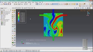 abaqus cfd