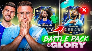 Ist das eine ENTTÄUSCHUNG 😔 Würfel Discards, Mini Games &amp; TEAM UPGRADES mit CUCURELLA im TOR 😂