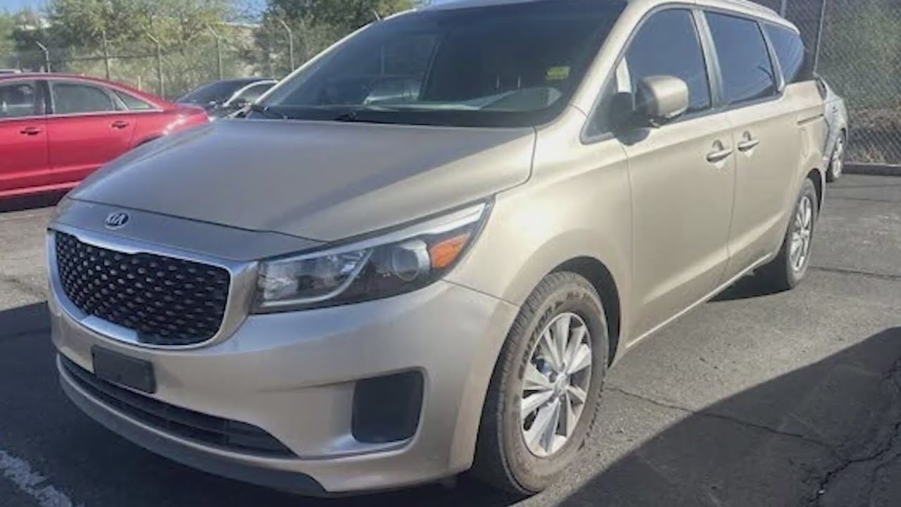 Shawnee family latest victim of having Kia vehicle stolen YouTube
