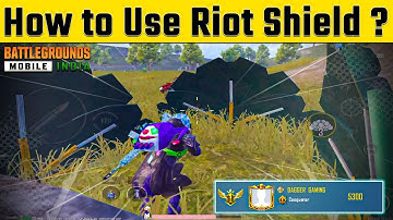 Best use of Riot Shield in Rank Push 😱 - SAMSUNG A3,A5,A7,J2,J5, J7,S5,S6,S7,S9,A10, A20,A30,A50,A70