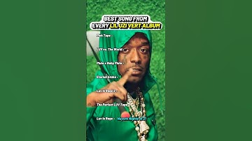 Which is the Best Song From Every Lil Uzi Vert Album? #LilUziVert #EternalAtake2