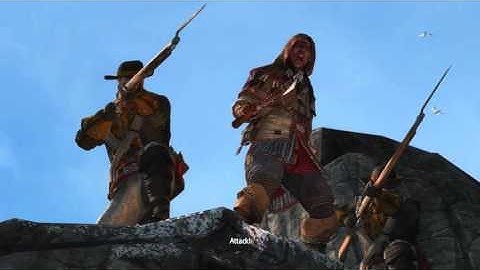 AC Rogue   Sequence 4 1 Honour and Loyalty