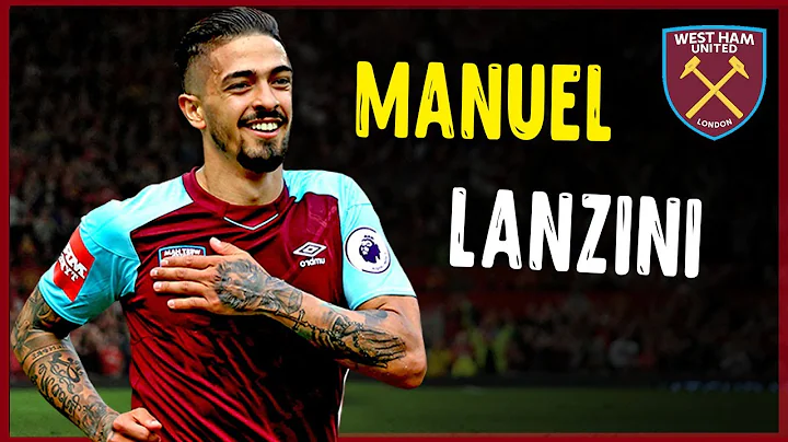 Manuel Lanzini  Assists & Goals  Crazy Skills  Wes...