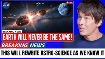 3I/ATLAS is zojuist in tweeën gesplitst – en beide fragmenten zijn op weg naar de aarde