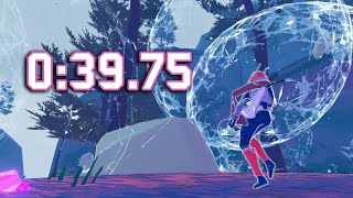 0:39.75 with Huntress | Risk of Rain 2: Prismatic Trial 2024-04-21