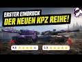 Erster Eindrucks der neuen KPZ Reihe KPZ 55 KPZ 67 