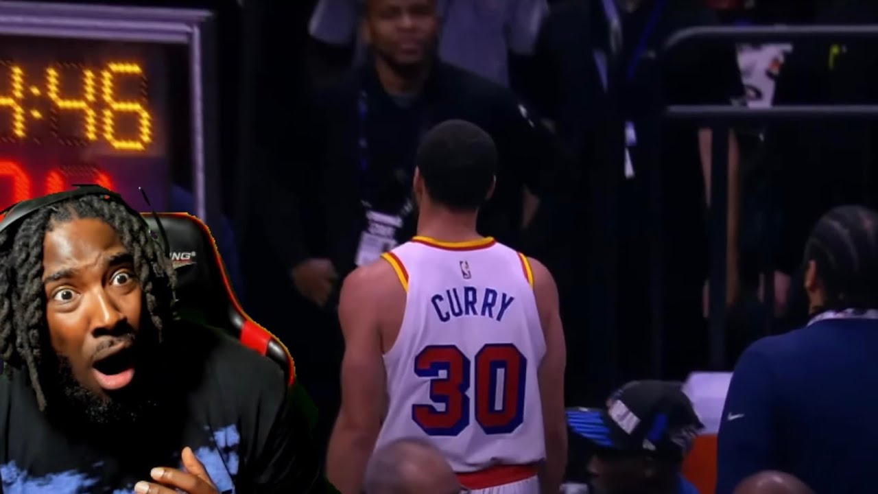 CURRRYYYY!!!!! "Golden State Warriors Full Team Highlights vs Magic | Feb 27, 2025" REACTION!