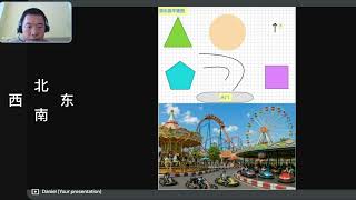 Chinese Direction Challenge#3 | HSK 1-2 | Immersion Chinese