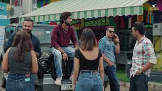 Gol Chowk (Official Video) Hustinder Feat. Gurlez Akhtar _ Vintage Records _ New Punjabi Songs 2022