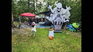 Maine Adventure Nerds: Camping at Balsam Cove Campground!