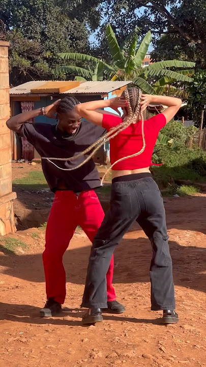 Why do you follow us?❤️😍 #couple #dance #africa #viral @jaymondy.