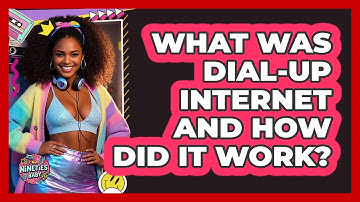 What Was Dial-up Internet And How Did It Work? - I