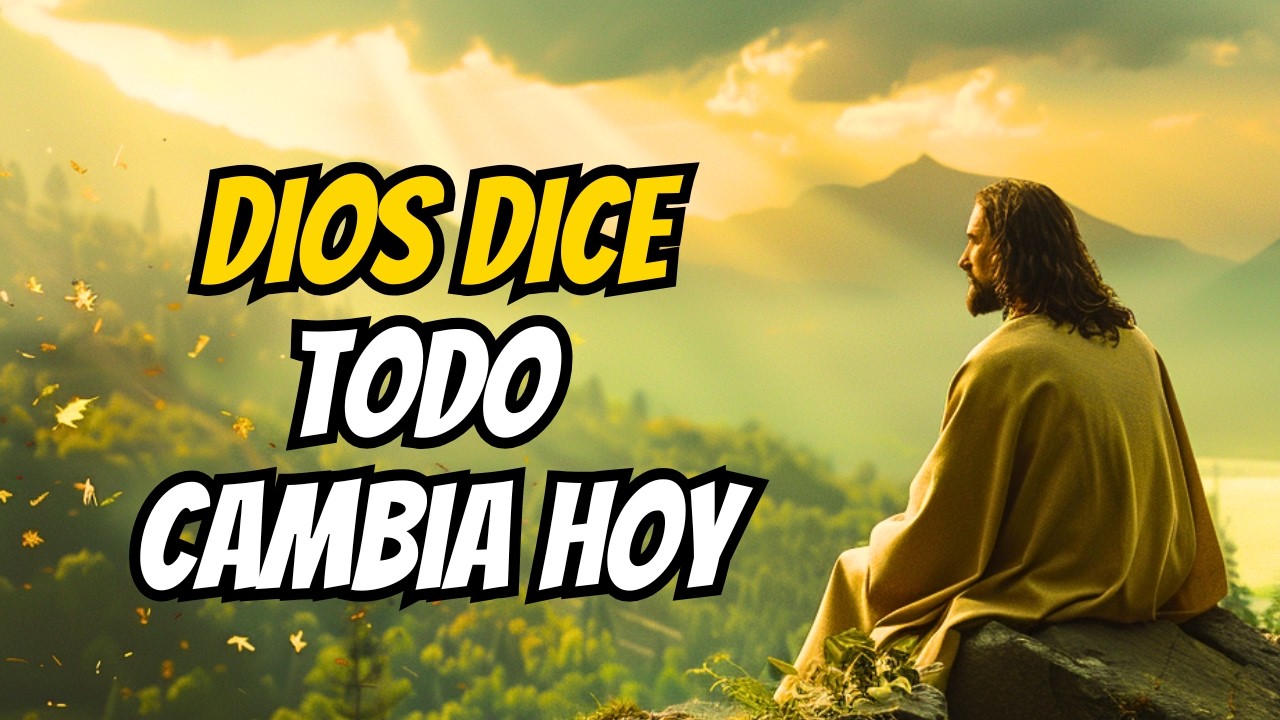 TU RENACER COMIENZA HOY | DIOS ES TU REFUGIO