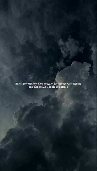 Saat semua tak seperti dulu lagi #storywa #story