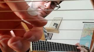 Video thumbnail of "Stairway to Heaven - Led Zeppelin (intro)"