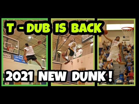 T - DUB IS BACK | 2021 NEW DUNK | - YouTube