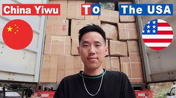 Ship To USA | Yiwu Shipping Agent | China Agent For Import