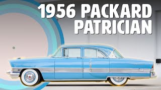 1956 Packard Patrician 