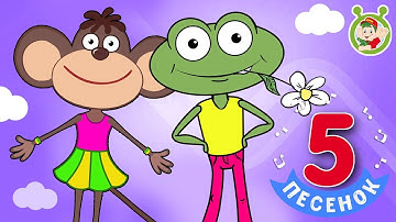 Thumbnail of ДЕТКИ КОНФЕТКИ ☺ МУЛЬТиВАРИК ТВ ♫ ПЕСЕНКИ ДЕТСКОГО САДА ♫ СБОРНИК ПЕСЕН МУЛЬТИКОВ 0+