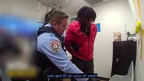Man Caught ‘Pleasuring Himself’ in Walmart #PoliceBodycam #CaughtOnBodycam #WalmartIncident
