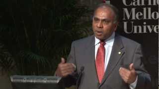 CMU Welcomes Dr. Subra Suresh CMU Welcomes Dr. Subra Suresh