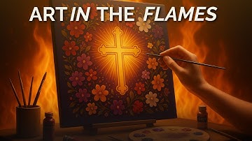 Why Christians Must Create Art 🎨 in a World on Fire 🔥 